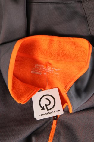 Ανδρική μπλούζα Nike Golf, Μέγεθος S, Χρώμα Γκρί, Τιμή 21,03 €