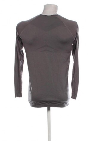 Ανδρική μπλούζα Odlo, Μέγεθος S, Χρώμα Γκρί, Τιμή 6,96 €