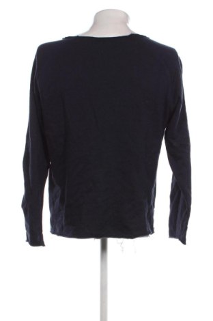 Ανδρική μπλούζα Originals By Jack & Jones, Μέγεθος L, Χρώμα Μπλέ, Τιμή 7,42 €