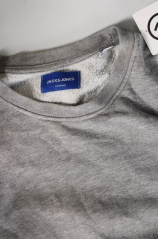 Мъжка блуза Originals By Jack & Jones, Размер M, Цвят Сив, Цена 11,00 лв.