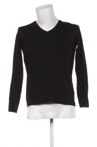Ανδρική μπλούζα Oviesse, Μέγεθος S, Χρώμα Μαύρο, Τιμή 9,59 €