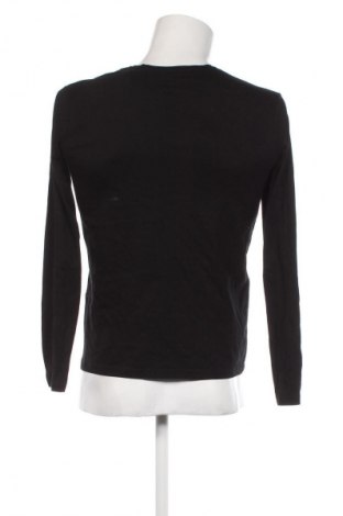 Мъжка блуза Oviesse, Размер S, Цвят Черен, Цена 15,50 лв.