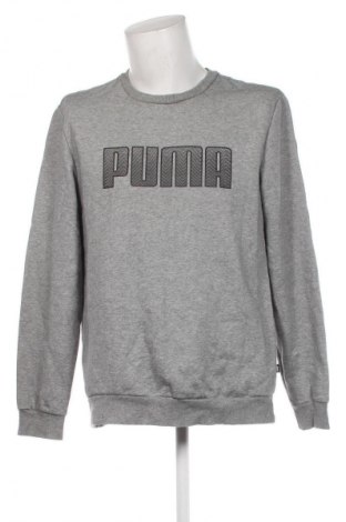 Ανδρική μπλούζα PUMA, Μέγεθος L, Χρώμα Γκρί, Τιμή 19,98 €