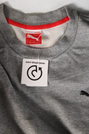 Ανδρική μπλούζα PUMA, Μέγεθος XL, Χρώμα Γκρί, Τιμή 18,93 €
