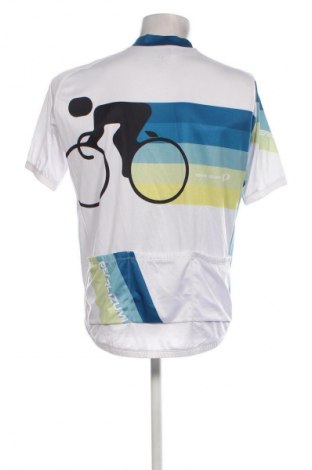 Мъжка тениска Pearl Izumi, Размер XL, Цвят Многоцветен, Цена 16,00 лв.