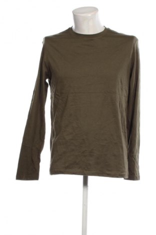Ανδρική μπλούζα Pier One, Μέγεθος L, Χρώμα Πράσινο, Τιμή 6,46 €