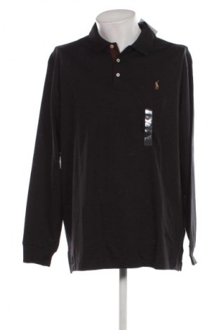 Herren Shirt Polo By Ralph Lauren, Größe XL, Farbe Schwarz, Preis € 66,39