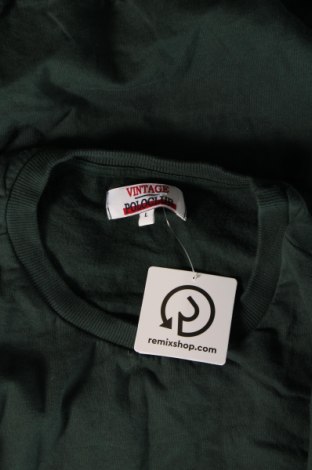 Мъжка блуза, Размер L, Цвят Зелен, Цена 10,45 лв.