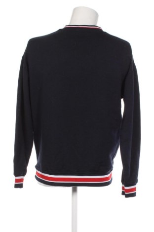 Ανδρική μπλούζα Pull&Bear, Μέγεθος S, Χρώμα Μπλέ, Τιμή 9,59 €