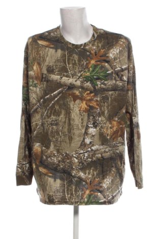 Мъжка блуза Realtree, Размер 3XL, Цвят Многоцветен, Цена 19,00 лв.