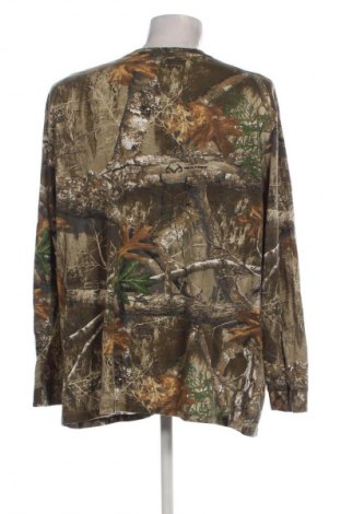 Мъжка блуза Realtree, Размер 3XL, Цвят Многоцветен, Цена 19,00 лв.