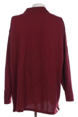 Herren Shirt Redfield, Größe 5XL, Farbe Rot, Preis 18,79 €