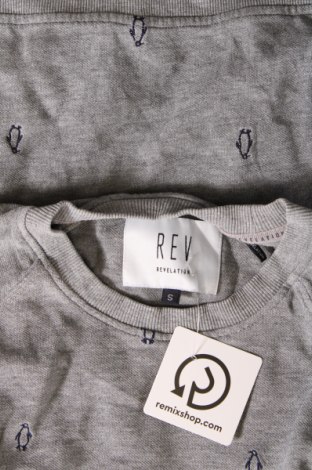 Herren Shirt Revelation, Größe S, Farbe Grau, Preis € 6,61