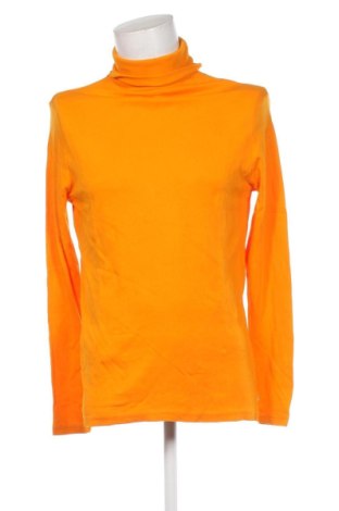 Herren Shirt Review, Größe M, Farbe Orange, Preis 9,40 €