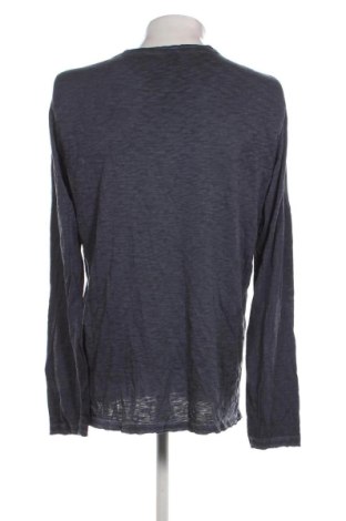 Ανδρική μπλούζα S.Oliver, Μέγεθος XL, Χρώμα Μπλέ, Τιμή 10,02 €