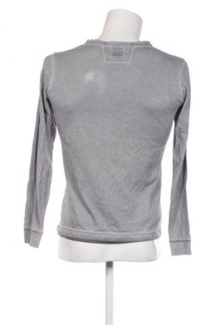 Мъжка блуза S.Oliver, Размер S, Цвят Сив, Цена 13,50 лв.