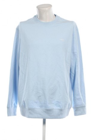 Ανδρική μπλούζα S.Oliver, Μέγεθος XXL, Χρώμα Μπλέ, Τιμή 31,96 €