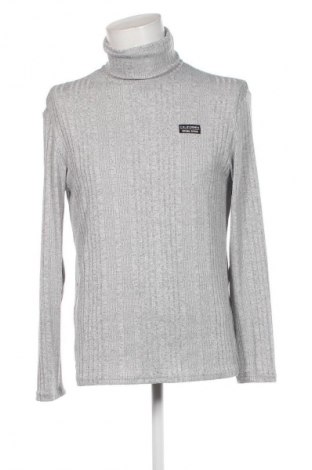 Ανδρική μπλούζα SHEIN, Μέγεθος M, Χρώμα Γκρί, Τιμή 5,88 €