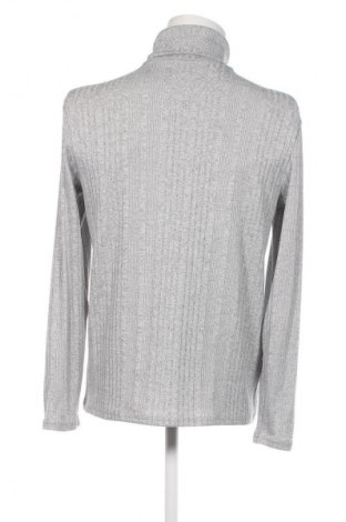 Ανδρική μπλούζα SHEIN, Μέγεθος M, Χρώμα Γκρί, Τιμή 5,88 €