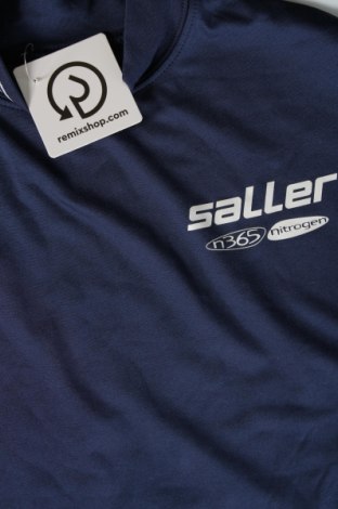 Herren Shirt Saller, Größe S, Farbe Blau, Preis 7,20 €