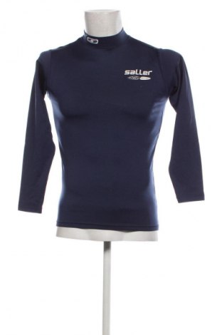 Мъжка блуза Saller, Размер S, Цвят Син, Цена 11,50 лв.