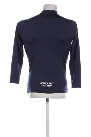 Herren Shirt Saller, Größe S, Farbe Blau, Preis € 7,20