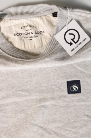 Pánske tričko  Scotch & Soda, Veľkosť L, Farba Sivá, Cena  38,56 €