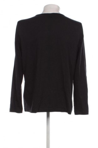 Ανδρική μπλούζα Shamp, Μέγεθος M, Χρώμα Μαύρο, Τιμή 6,46 €