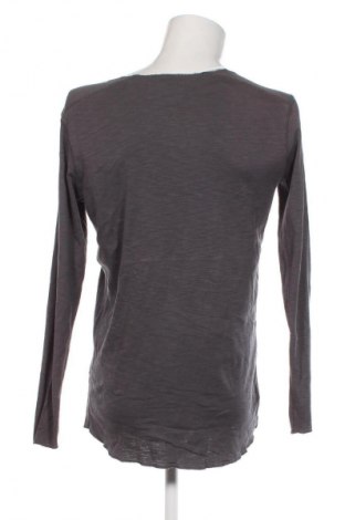 Herren Shirt Smog, Größe L, Farbe Grau, Preis 5,49 €