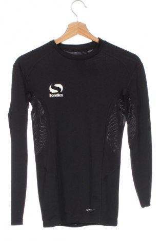 Ανδρική μπλούζα Sondico, Μέγεθος XS, Χρώμα Μαύρο, Τιμή 11,76 €