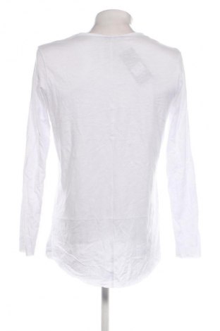 Мъжка блуза Soulstar, Размер M, Цвят Бял, Цена 17,05 лв.
