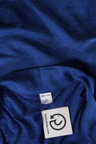 Мъжка блуза Sport-Tek, Размер 3XL, Цвят Син, Цена 16,10 лв.