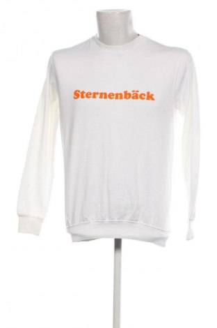 Herren Shirt Stedman, Größe S, Farbe Weiß, Preis 13,22 €
