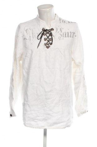 Мъжка блуза Stockerpoint, Размер XL, Цвят Бял, Цена 16,20 лв.