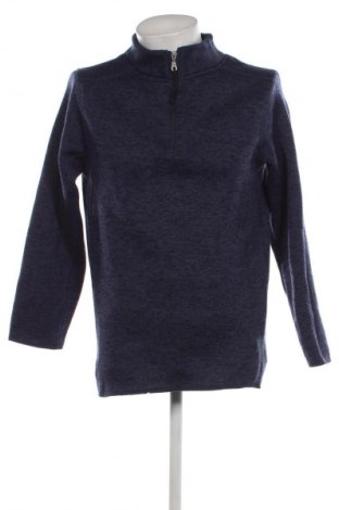 Ανδρική μπλούζα Su, Μέγεθος XL, Χρώμα Μπλέ, Τιμή 6,46 €