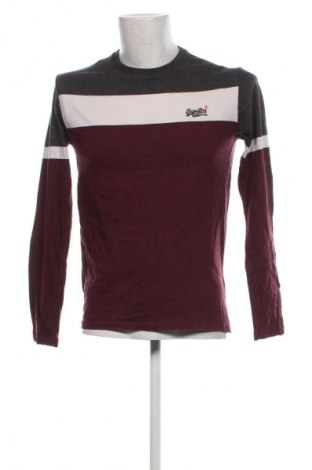 Ανδρική μπλούζα Superdry, Μέγεθος M, Χρώμα Πολύχρωμο, Τιμή 19,18 €
