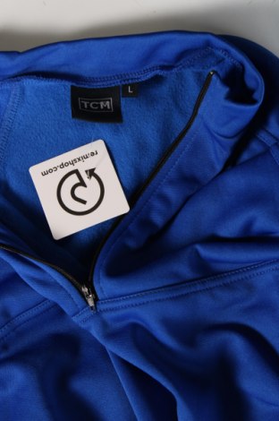 Pánské tričko  TCM, Velikost L, Barva Modrá, Cena  184,00 Kč