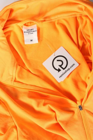 Herren Shirt Tchibo, Größe M, Farbe Orange, Preis 6,40 €