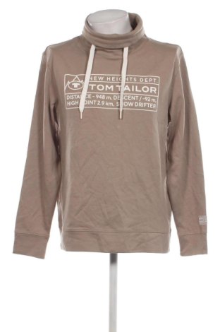 Pánské tričko  Tom Tailor, Velikost L, Barva Béžová, Cena  237,00 Kč