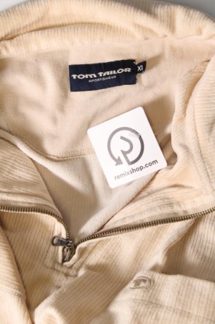 Pánské tričko  Tom Tailor, Velikost XL, Barva Béžová, Cena  258,00 Kč