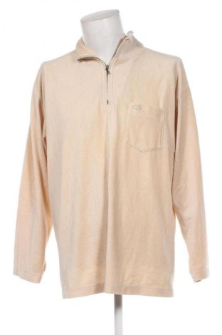 Bluză de bărbați Tom Tailor, Mărime XL, Culoare Bej, Preț 53,29 Lei