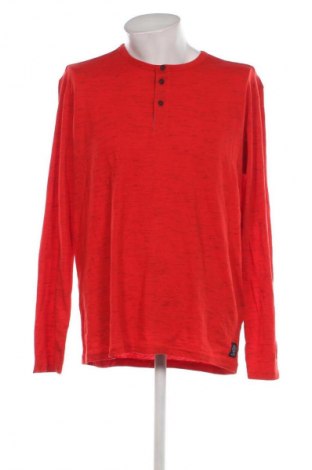 Herren Shirt Tom Tailor, Größe XL, Farbe Rot, Preis 10,33 €