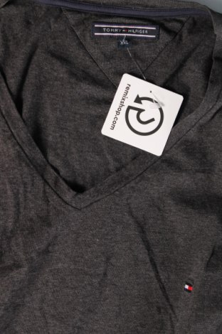 Herren Shirt Tommy Hilfiger, Größe XXL, Farbe Grau, Preis € 38,27