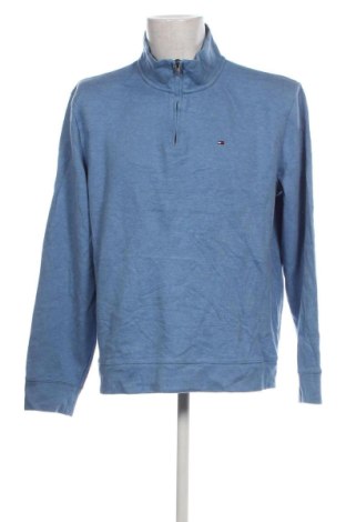 Pánské tričko  Tommy Hilfiger, Velikost XL, Barva Modrá, Cena  877,00 Kč
