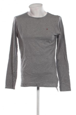 Herren Shirt Tommy Hilfiger, Größe L, Farbe Grau, Preis € 26,79