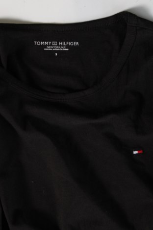 Мъжка блуза Tommy Hilfiger, Размер S, Цвят Черен, Цена 38,49 лв.