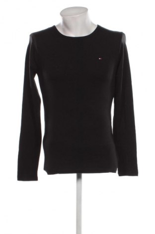 Bluză de bărbați Tommy Hilfiger, Mărime S, Culoare Negru, Preț 125,99 Lei