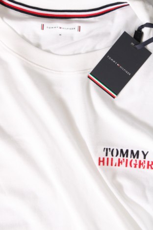 Ανδρική μπλούζα Tommy Hilfiger, Μέγεθος M, Χρώμα Λευκό, Τιμή 34,49 €