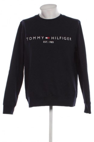 Мъжка блуза Tommy Hilfiger, Размер XL, Цвят Син, Цена 70,85 лв.