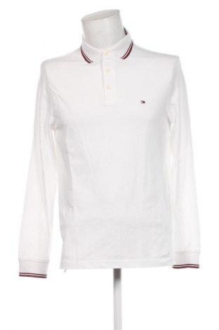 Мъжка блуза Tommy Hilfiger, Размер L, Цвят Бял, Цена 85,80 лв.